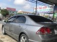 Honda Civic 2.0 AT 2008 - Bán Honda Civic 2.0 AT năm 2008, màu bạc 