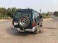 Mitsubishi Pajero   2002 - Cần bán xe Mitsubishi Pajero đời 2002, màu xanh lá