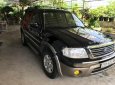 Ford Escape 2008 - Bán Ford Escape đời 2008, màu đen, xe nhập, chính chủ, biển Hà Nội