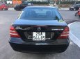 Mercedes-Benz C class C180 2003 - Cần bán lại xe Mercedes-Benz C class năm 2003 màu đen, giá 195 triệu