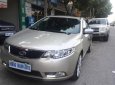 Kia Forte   2013 - Bán gấp xe Kia Forte sx 2013, số tự động, đi 6,1 vạn km zin 100%