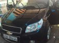 Chevrolet Aveo 2014 - Cần bán gấp Chevrolet Aveo sản xuất năm 2014, màu đen chính chủ, giá chỉ 310 triệu