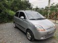 Chevrolet Spark 2010 - Bán ô tô Chevrolet Spark sản xuất 2010, màu bạc 