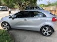 Kia Rio   2012 - Cần bán xe Kia Rio năm 2012, màu bạc, xe nhập, giá 389tr