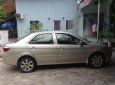 Toyota Vios  1.5G  2007 - Bán Toyota Vios năm 2007, màu vàng chính chủ, giá tốt