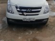 Hyundai Grand Starex   2010 - Cần bán xe Hyundai Grand Starex cứu thương nhập khẩu, đăng ký 29/12/2010, màu trắng