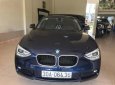 BMW 1 Series   2013 - Cần bán xe BMW 1 Series đời 2013, màu xanh lam, nhập khẩu nguyên chiếc  