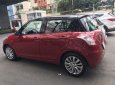 Suzuki Swift 2017 - Bán Suzuki Swift năm 2017, màu đỏ