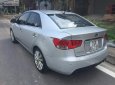 Kia Forte SLi 1.6 AT 2009 - Cần bán Kia Forte SLi 1.6 AT năm sản xuất 2009, màu bạc 