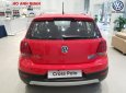 Volkswagen Polo Cross 2018 - Volkswagen Cross Polo - Xe Hatchback đô thị nhỏ gọn, nhập khẩu chính hãng Volkswagen/ Hotline: 090.898.8862