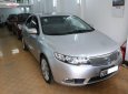 Kia Forte EX 2011 - Xe Kia Forte EX 2011, màu bạc như mới, 398tr