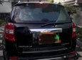 Chevrolet Captiva 2009 - Bán Chevrolet Captiva năm sản xuất 2009, màu đen, giá chỉ 340 triệu