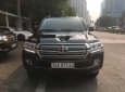 Toyota Land Cruiser V8 VX 4.6L 2016 - Bán Land Cruiser VX model 2016 màu đen