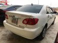 Toyota Corolla 1.3 2002 - Xe Toyota Corolla 1.3 năm sản xuất 2002, màu trắng, giá 190tr