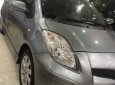 Toyota Yaris   2010 - Cần bán gấp Toyota Yaris đời 2010, màu xám xe gia đình