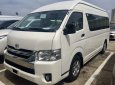 Toyota Hiace   2018 - Cần bán Toyota Hiace sản xuất 2018, màu trắng, 974tr