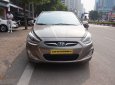 Hyundai Accent Blue  2014 - Cần bán xe Hyundai Accent đời 2014, màu nâu, nhập khẩu, 455 triệu