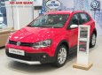 Volkswagen Polo Cross 2018 - Volkswagen Cross Polo - Xe Hatchback đô thị nhỏ gọn, nhập khẩu chính hãng Volkswagen/ Hotline: 090.898.8862