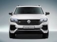 Volkswagen Touareg 2018 - Cần bán xe Volkswagen Touareg sản xuất 2018, màu trắng, xe nhập