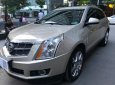 Cadillac SRX 3.0 V6 2010 - Bán Cadillac SRX 3.0 V6 đời 2010, màu vàng
