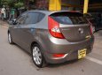 Hyundai Accent Blue  2014 - Cần bán xe Hyundai Accent đời 2014, màu nâu, nhập khẩu, 455 triệu