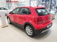 Volkswagen Polo Cross 2018 - Volkswagen Cross Polo - Xe Hatchback đô thị nhỏ gọn, nhập khẩu chính hãng Volkswagen/ Hotline: 090.898.8862