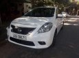 Nissan Sunny   2013 - Cần bán xe Nissan Sunny năm 2013, màu trắng chính chủ, 295tr