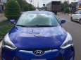 Hyundai Veloster 2011 - Gia đình bán gấp Hyundai Veloster sản xuất năm 2011, màu xanh lam, nhập khẩu nguyên chiếc 