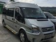 Ford Transit  Limousine Dcacr 2014 - Cần bán lại xe Ford Transit Limousine Dcacr sản xuất 2014, màu bạc còn mới