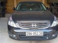 Nissan Teana   2011 - Cần bán lại xe Nissan Teana đời 2011, màu đen giá tốt