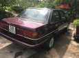 Toyota Corona   1985 - Bán Toyota Corona đời 1985, màu đỏ, giá chỉ 45 triệu