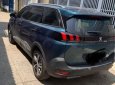 Peugeot 5008   2018 - Bán xe Peugeot 5008 đời 2018, màu xanh lam, ít sử dụng