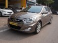 Hyundai Accent Blue  2014 - Cần bán xe Hyundai Accent đời 2014, màu nâu, nhập khẩu, 455 triệu