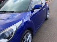 Hyundai Veloster 2011 - Gia đình bán gấp Hyundai Veloster sản xuất năm 2011, màu xanh lam, nhập khẩu nguyên chiếc 