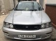 Nissan Bluebird   2005 - Bán Nissan Bluebird sản xuất 2005, màu bạc, giá tốt