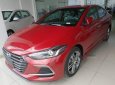 Hyundai Elantra 2018 - Cần bán xe Hyundai Elantra sản xuất 2018, màu đỏ