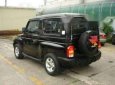 Kia Jeep 2002 - Bán Kia Jeep năm 2002, màu đen, 199 triệu