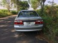 Mazda 626   2004 - Cần bán gấp Mazda 626 sản xuất năm 2004, màu bạc số sàn