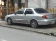 Kia Spectra 2003 - Bán ô tô Kia Spectra sản xuất năm 2003, màu bạc, nhập khẩu  