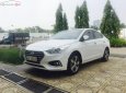 Hyundai Accent 2018 - Bán xe cũ Hyundai Accent năm 2018, màu trắng, giá tốt