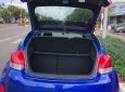 Hyundai Veloster 2011 - Gia đình bán gấp Hyundai Veloster sản xuất năm 2011, màu xanh lam, nhập khẩu nguyên chiếc 