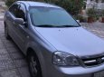 Chevrolet Lacetti 2009 - Bán ô tô Chevrolet Lacetti 2009, màu bạc, giá 243tr