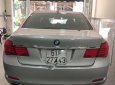 BMW 7 Series 750Li 2008 - Bán BMW 7 Series 750Li năm 2008, màu bạc, nhập khẩu 