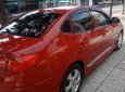 Hyundai Avante 1.6AT 2013 - Bán xe cũ Hyundai Avante 1.6AT đời 2013, màu đỏ