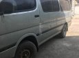 Toyota Hiace 1997 - Bán Toyota Hiace sản xuất năm 1997, màu bạc, nhập khẩu nguyên chiếc