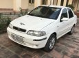 Fiat Albea   1.3 MT  2007 - Cần bán Fiat Albea 1.3 MT đời 2007, màu trắng chính chủ  