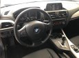 BMW 1 Series   2013 - Cần bán xe BMW 1 Series đời 2013, màu xanh lam, nhập khẩu nguyên chiếc  