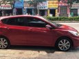 Hyundai Accent 2015 - Cần bán gấp Hyundai Accent đời 2015, màu đỏ, nhập khẩu nguyên chiếc 