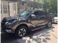 Mazda BT 50   2016 - Cần bán gấp Mazda BT 50 2016, màu đen xe gia đình