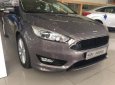 Ford Focus Titanium 1.5 2018 - Bán Ford Focus Titanium 1.5 đời 2018, màu nâu, giá 760tr